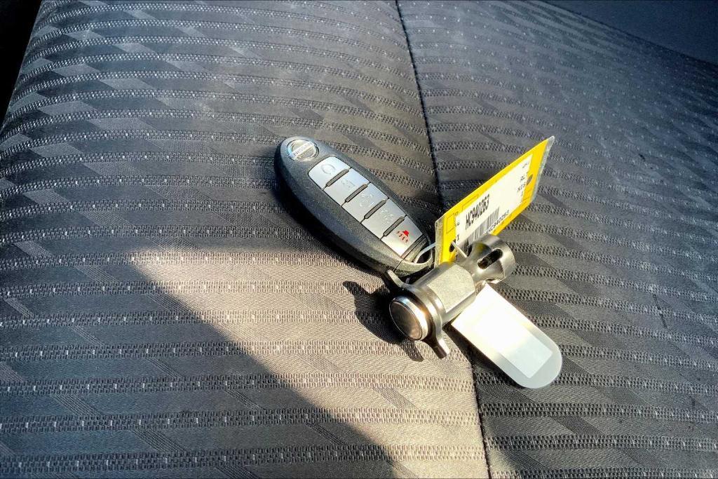 used 2017 Nissan Altima car, priced at $9,495