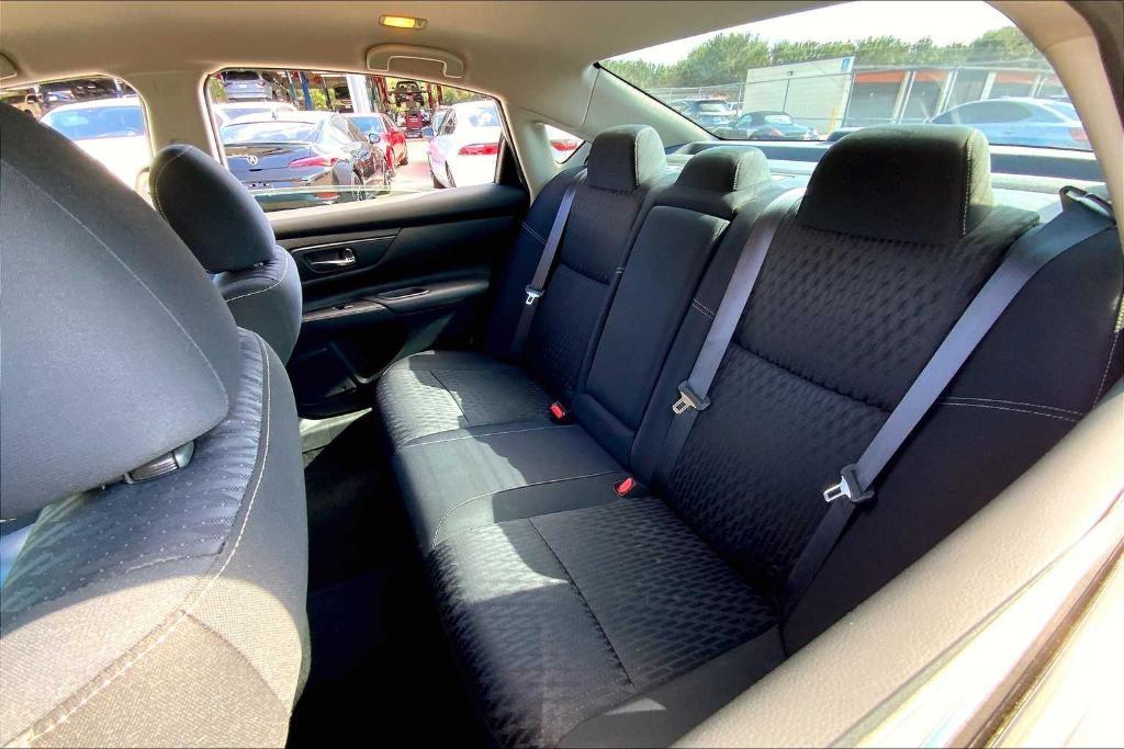 used 2017 Nissan Altima car, priced at $9,495
