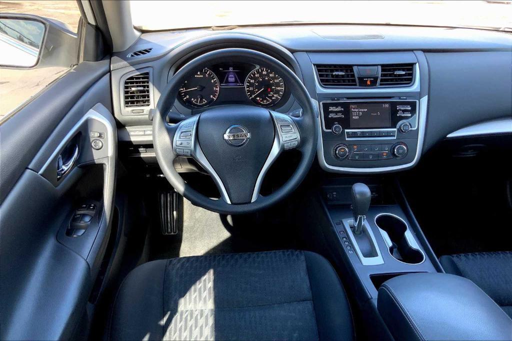 used 2017 Nissan Altima car, priced at $9,495