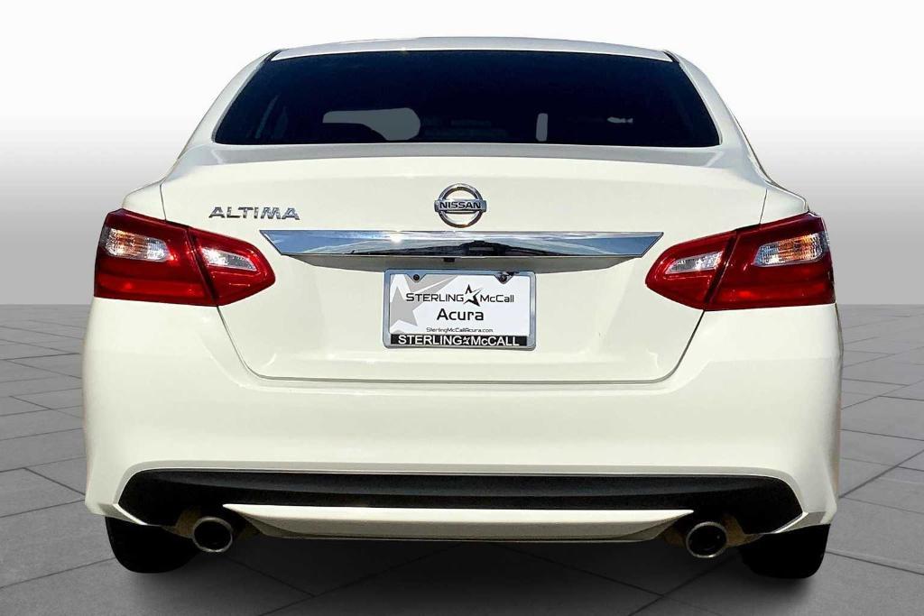 used 2017 Nissan Altima car, priced at $9,495