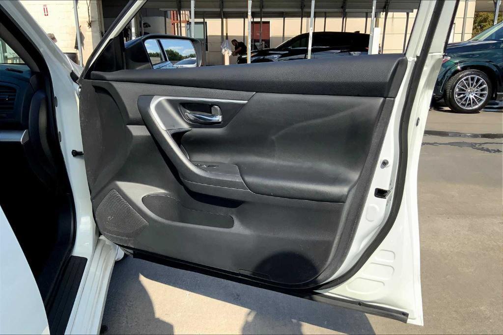 used 2017 Nissan Altima car, priced at $9,495