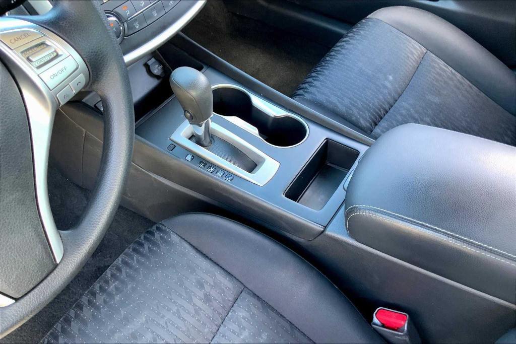 used 2017 Nissan Altima car, priced at $9,495