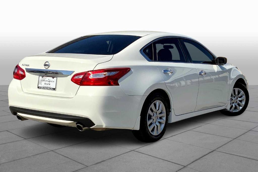 used 2017 Nissan Altima car, priced at $9,495