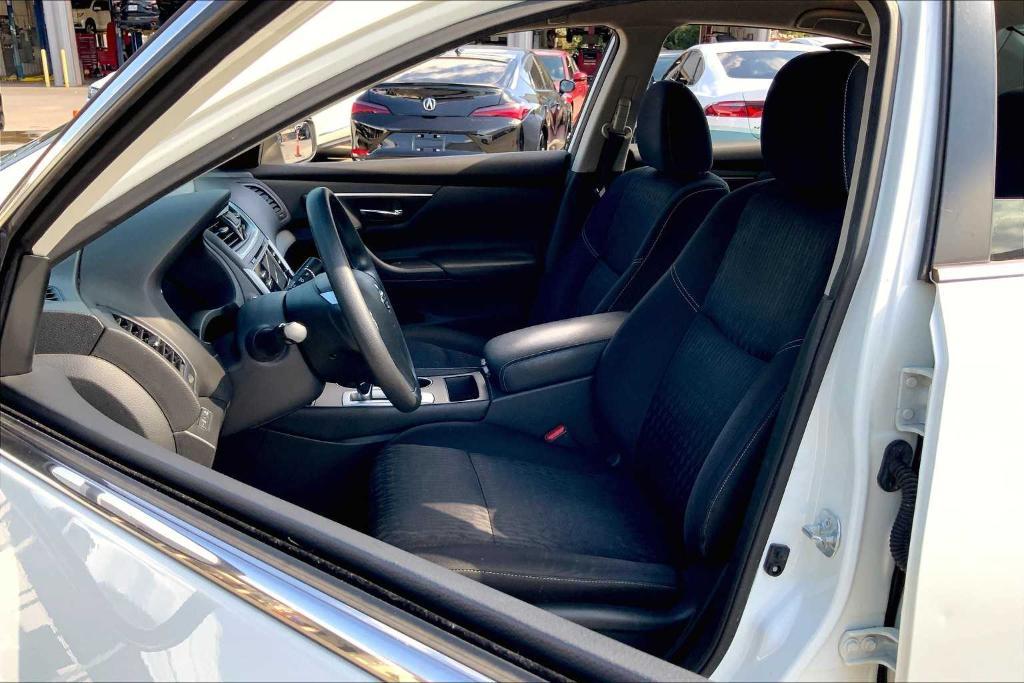 used 2017 Nissan Altima car, priced at $9,495