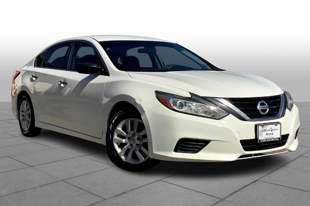 used 2017 Nissan Altima car, priced at $9,495