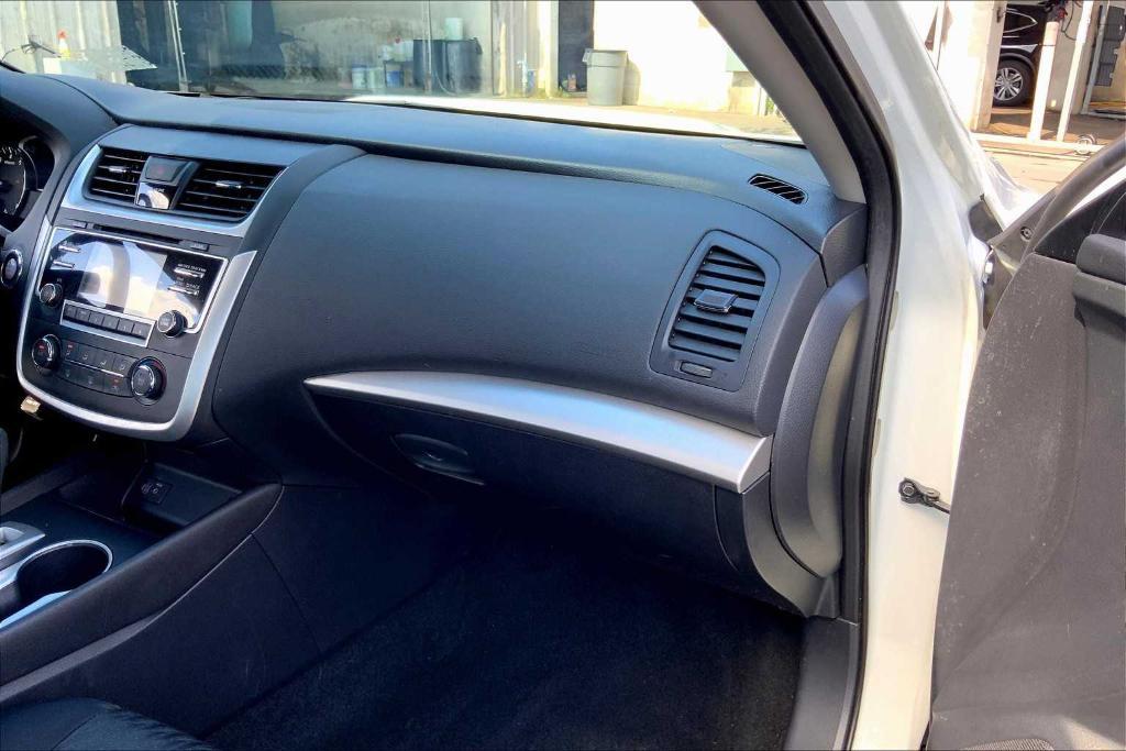 used 2017 Nissan Altima car, priced at $9,495