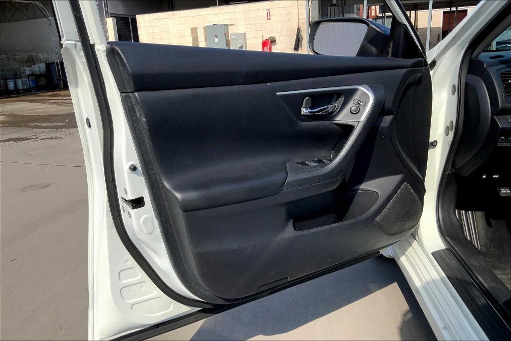 used 2017 Nissan Altima car, priced at $9,495