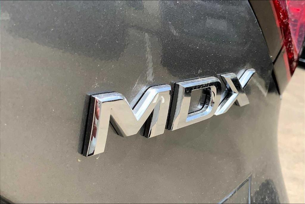 new 2025 Acura MDX car, priced at $53,150