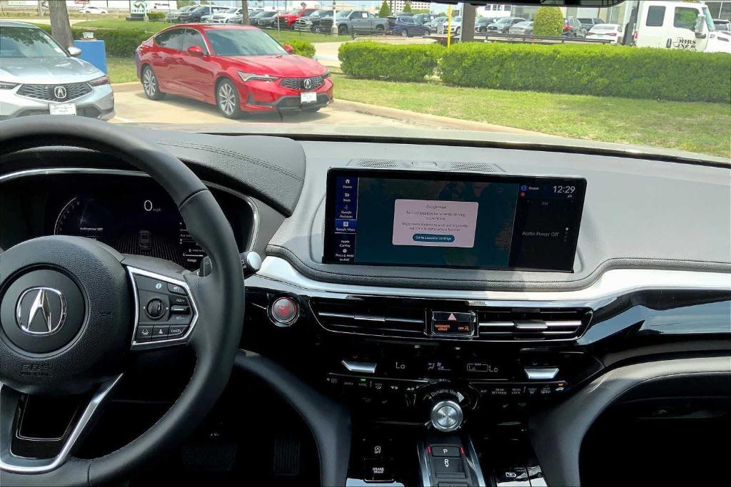 new 2025 Acura MDX car, priced at $53,150