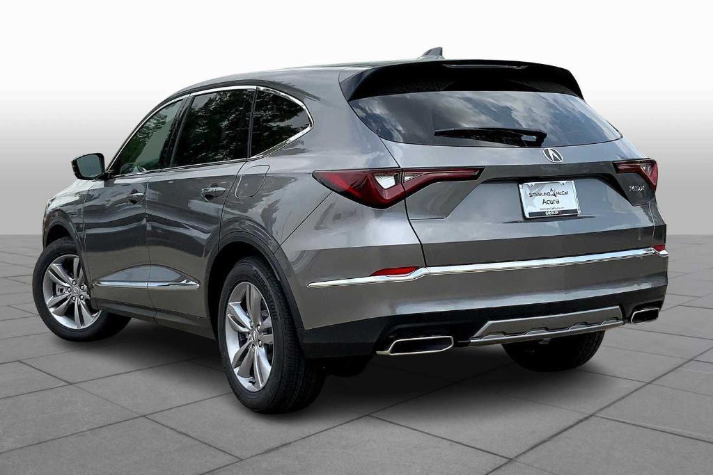 new 2025 Acura MDX car, priced at $53,150