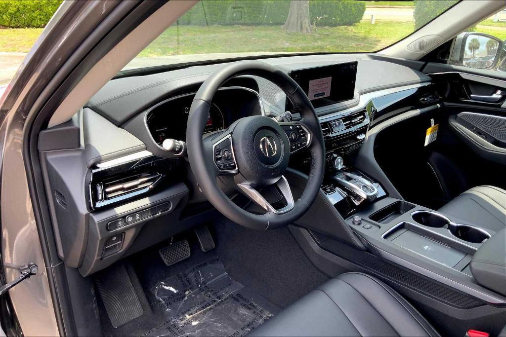 new 2025 Acura MDX car, priced at $53,150