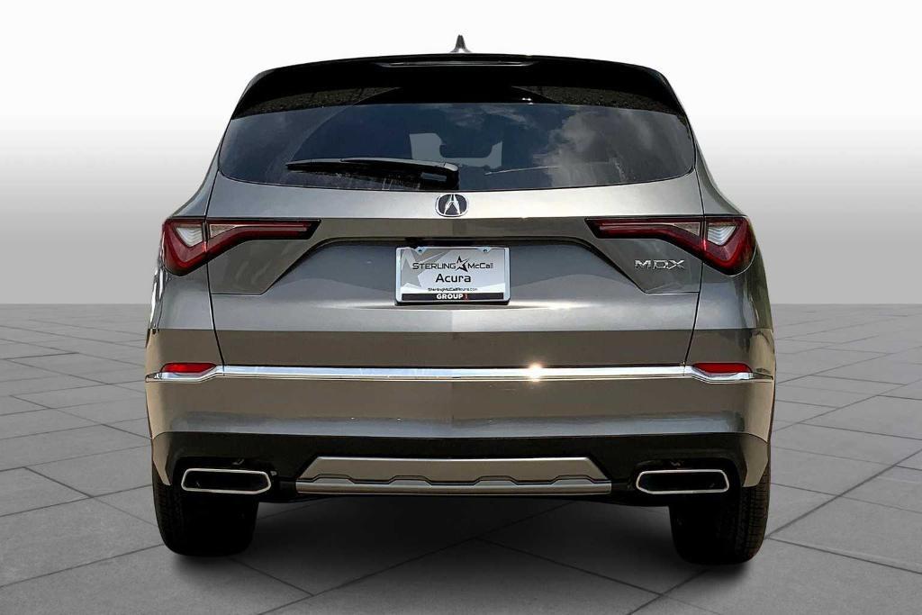 new 2025 Acura MDX car, priced at $53,150