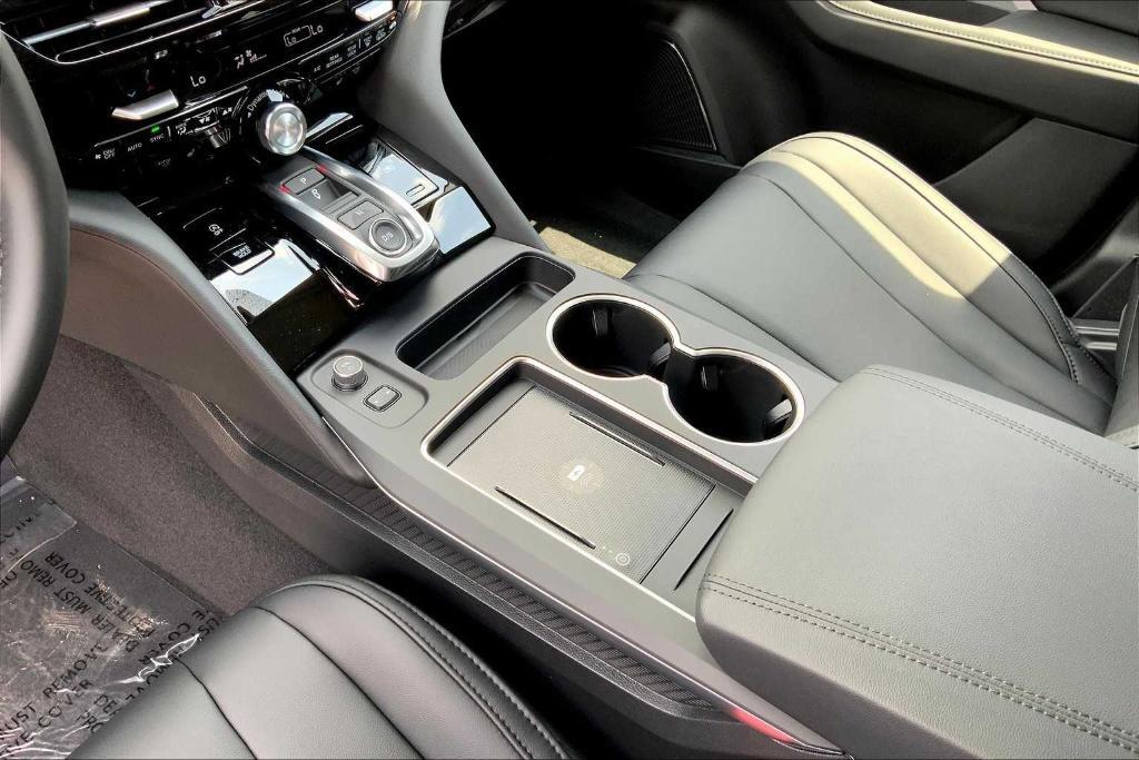 new 2025 Acura MDX car, priced at $53,150
