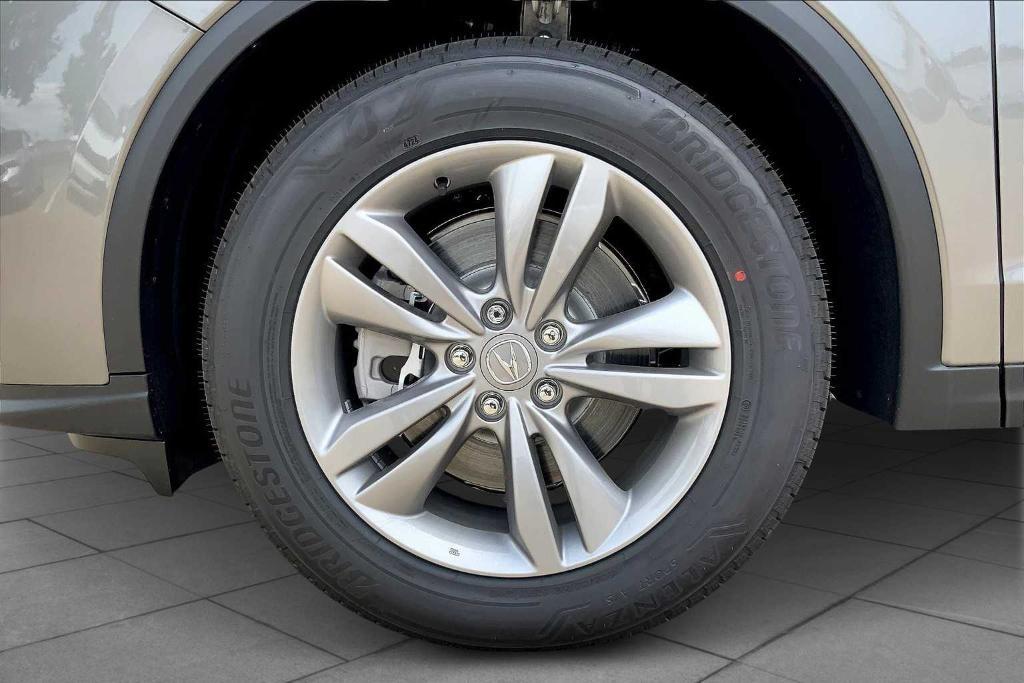 new 2025 Acura MDX car, priced at $53,150