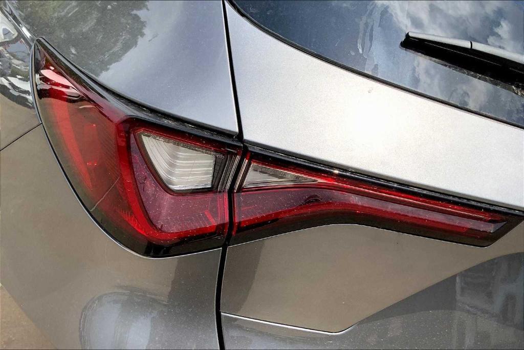 new 2025 Acura MDX car, priced at $53,150