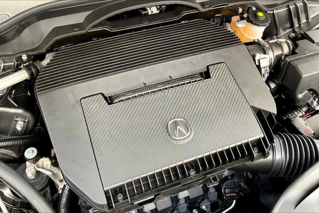 new 2025 Acura MDX car, priced at $53,150