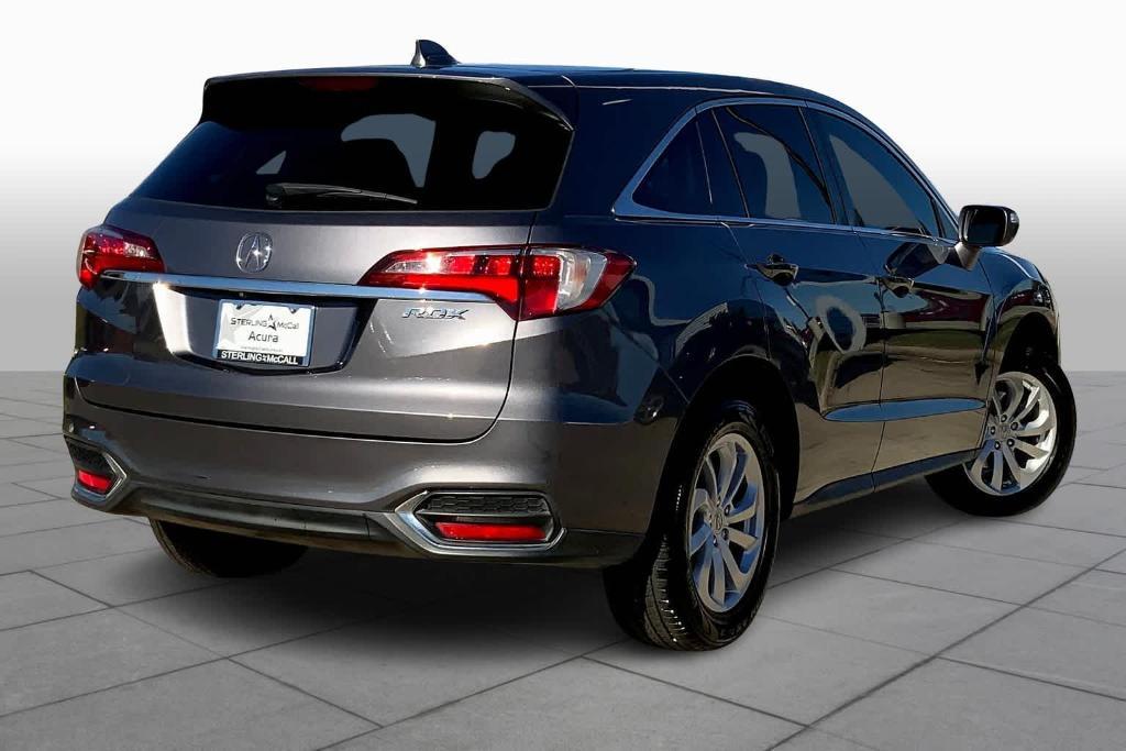 used 2018 Acura RDX car, priced at $14,995