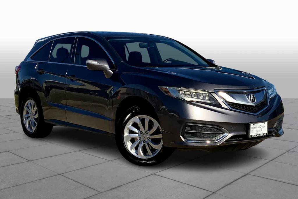 used 2018 Acura RDX car, priced at $14,995