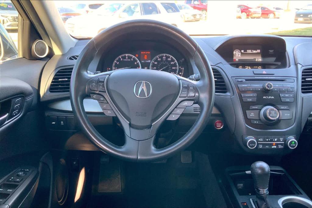 used 2018 Acura RDX car, priced at $14,995