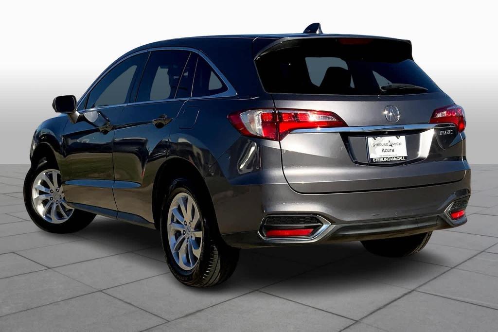 used 2018 Acura RDX car, priced at $14,995