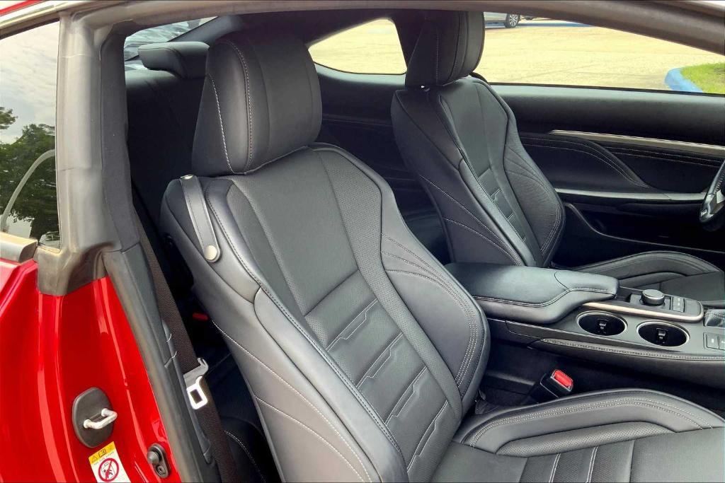 used 2017 Lexus RC 200t car, priced at $26,995