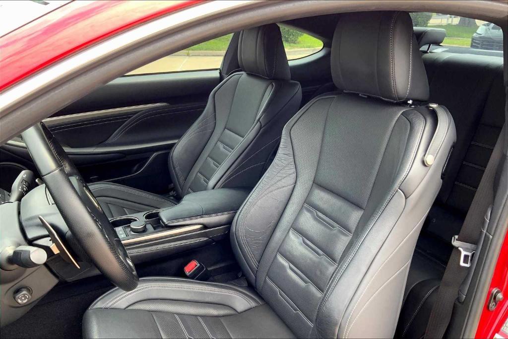 used 2017 Lexus RC 200t car, priced at $26,995