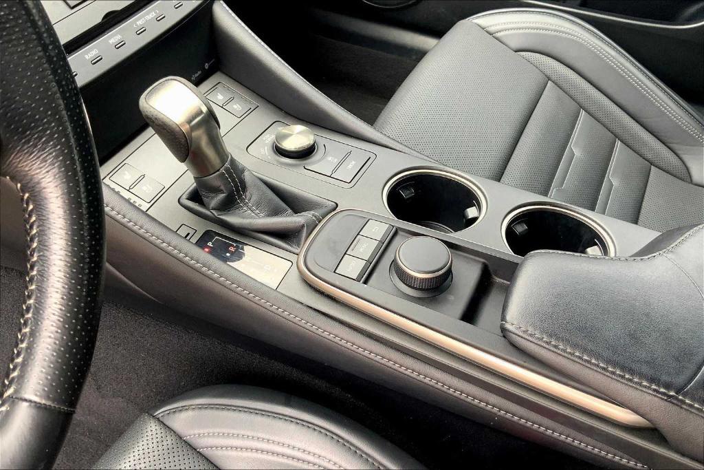 used 2017 Lexus RC 200t car, priced at $26,995