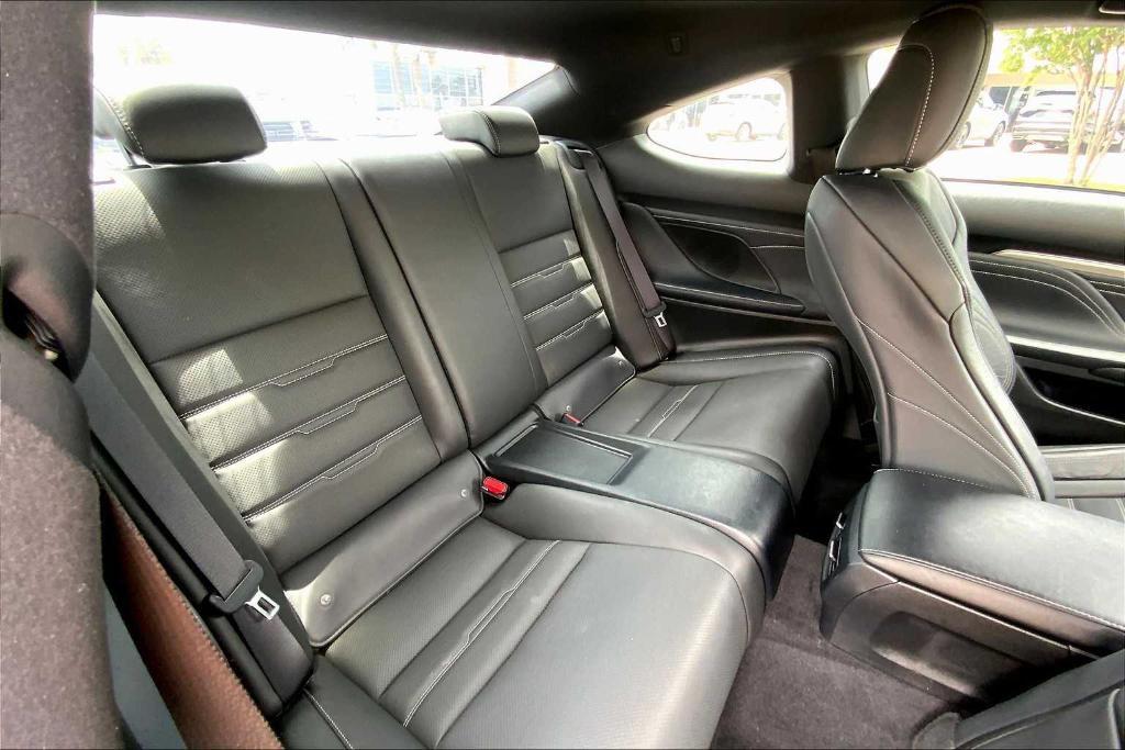 used 2017 Lexus RC 200t car, priced at $26,995