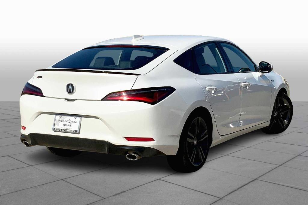 used 2024 Acura Integra car, priced at $29,495