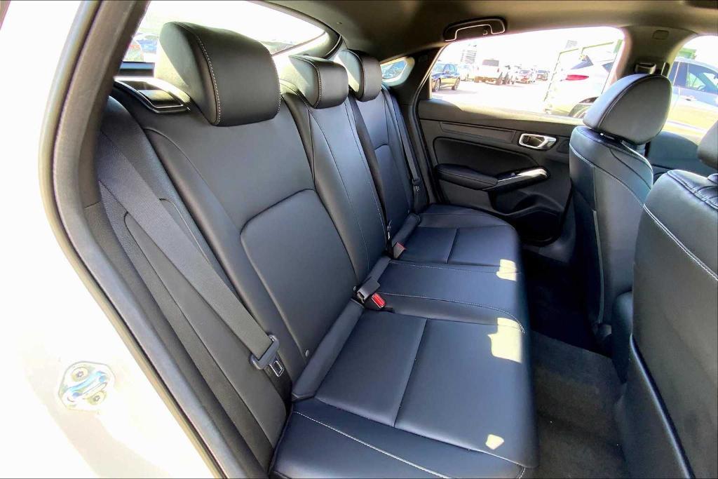 used 2024 Acura Integra car, priced at $29,495