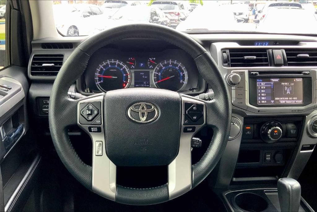 used 2019 Toyota 4Runner car, priced at $26,495