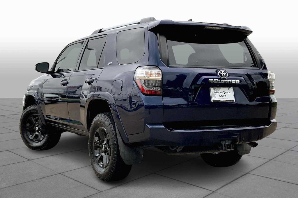 used 2019 Toyota 4Runner car, priced at $26,495