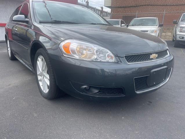 used 2013 Chevrolet Impala car, priced at $8,990