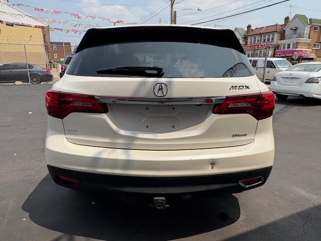 used 2014 Acura MDX car, priced at $9,490