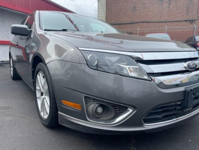 used 2012 Ford Fusion car, priced at $7,390