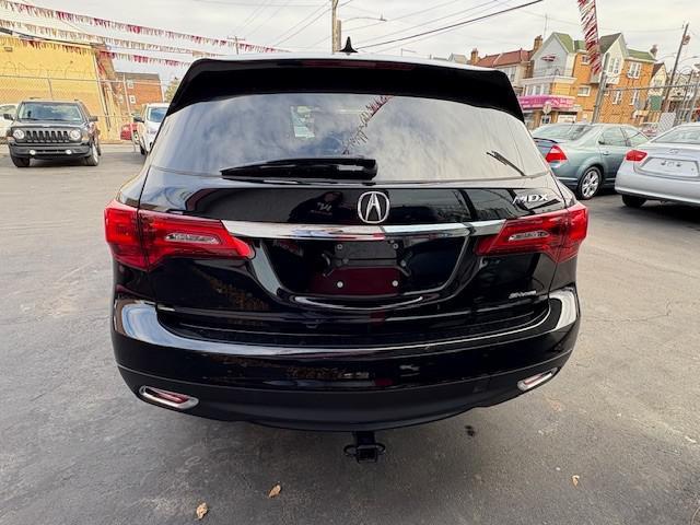 used 2015 Acura MDX car, priced at $13,990