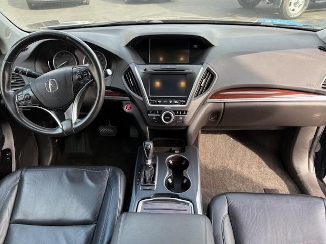 used 2015 Acura MDX car, priced at $13,990