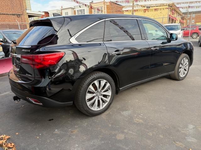 used 2015 Acura MDX car, priced at $13,990