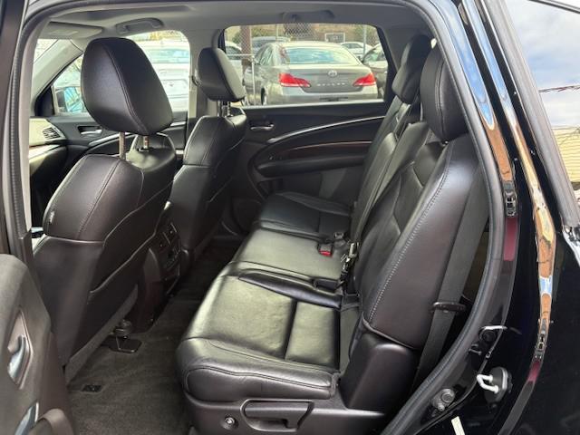 used 2015 Acura MDX car, priced at $13,990