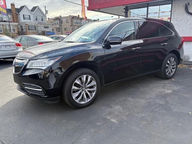 used 2015 Acura MDX car, priced at $13,990