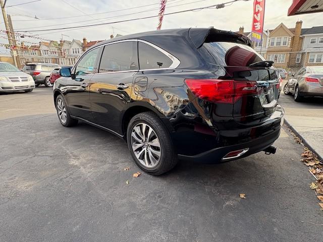 used 2015 Acura MDX car, priced at $13,990