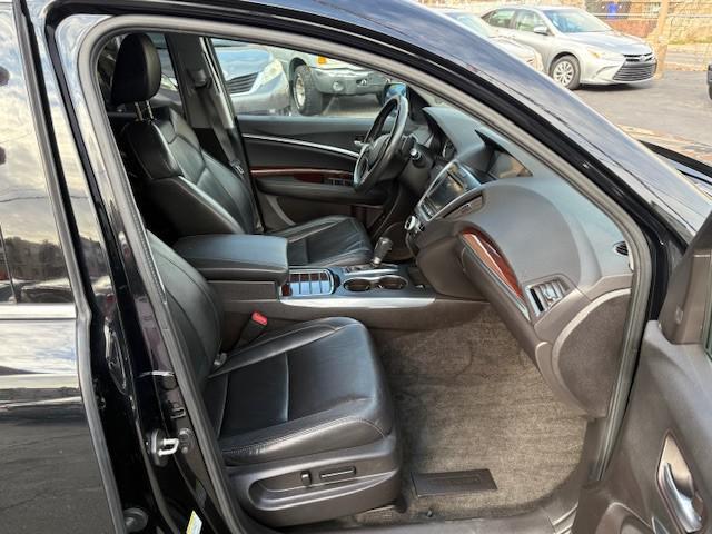 used 2015 Acura MDX car, priced at $13,990