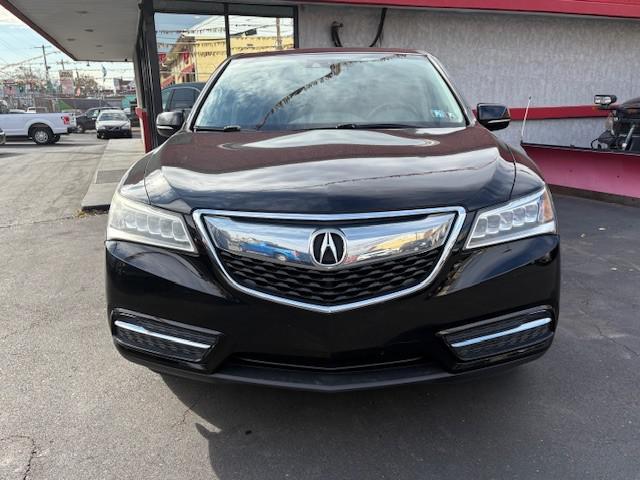 used 2015 Acura MDX car, priced at $13,990