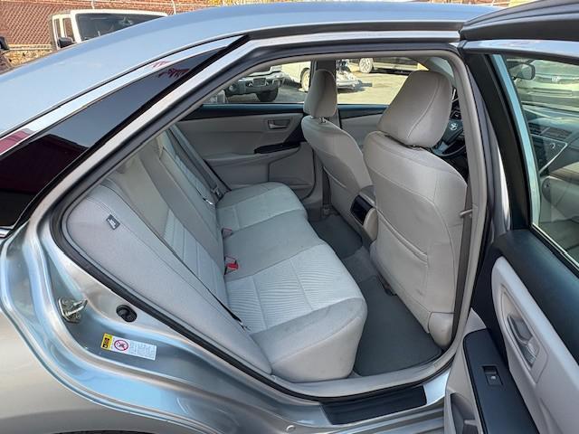used 2017 Toyota Camry car, priced at $9,490
