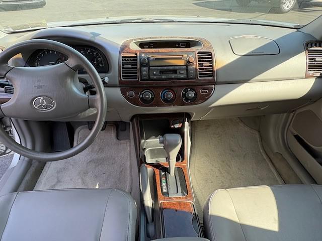 used 2004 Toyota Camry car, priced at $4,490