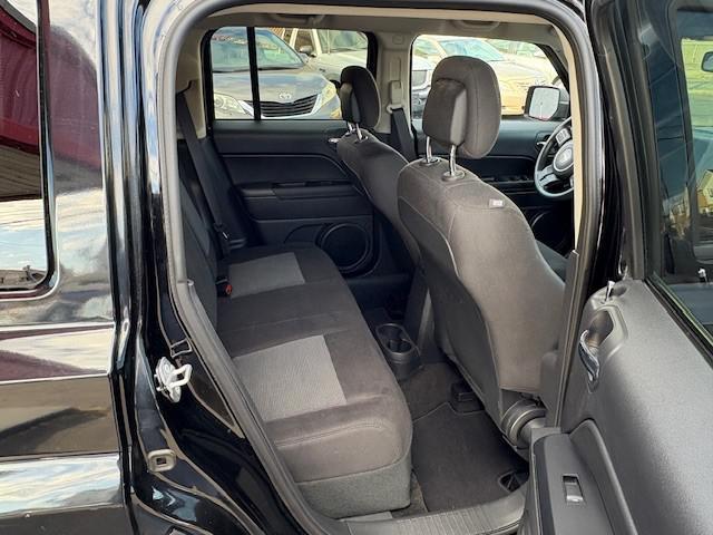 used 2016 Jeep Patriot car, priced at $8,490