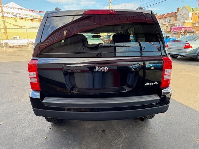 used 2016 Jeep Patriot car, priced at $8,490