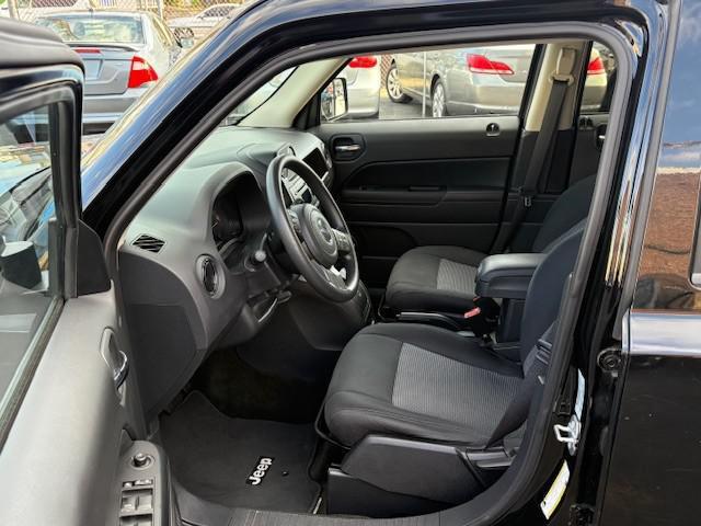 used 2016 Jeep Patriot car, priced at $8,490