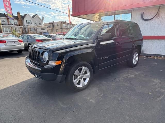 used 2016 Jeep Patriot car, priced at $8,490