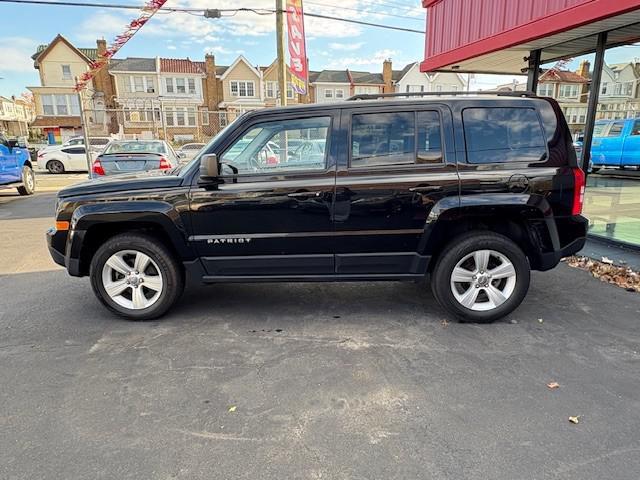used 2016 Jeep Patriot car, priced at $8,490